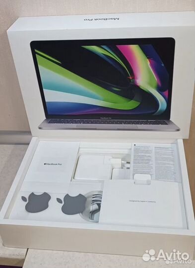 MacBook Pro 13 M1 16GB/1TB - Практически новый, ид
