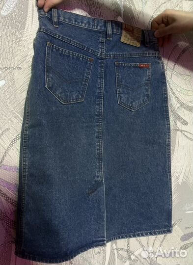 Винтажная юбка rifle