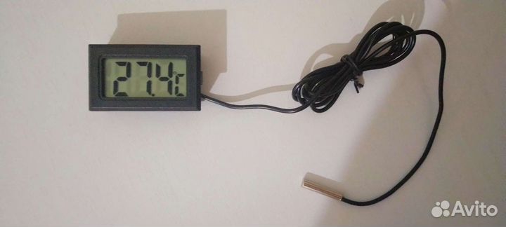 Термометр универсальный. -50/110C. Новый