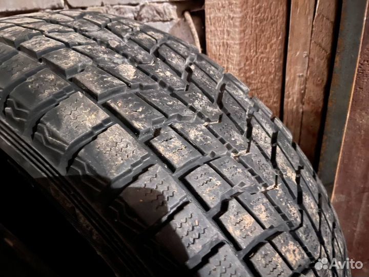 Dunlop Grandtrek SJ7 235/65 R17