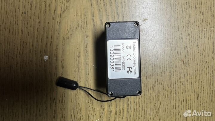 Автономный считыватель Mini300