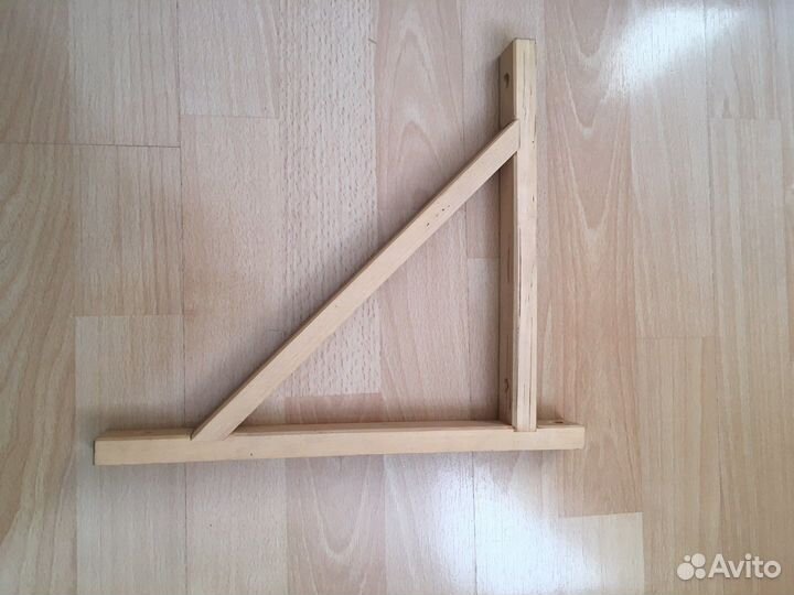 4 Кронштейна для полок IKEA Ekby Valter 28 cm