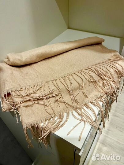 Шарф палантин теплый большой от H&M