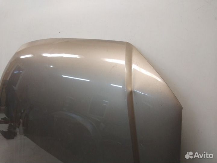 Капот Volkswagen Polo 5 2015-2017