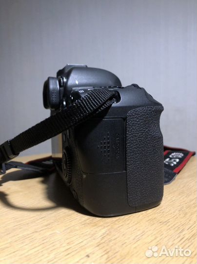 Фотоаппарат Canon EOS 6D Body