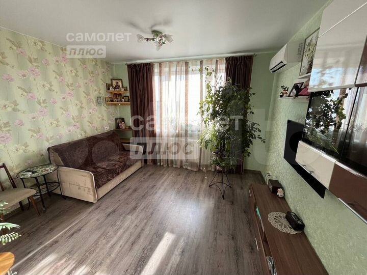 1-к. квартира, 35,5 м², 22/22 эт.