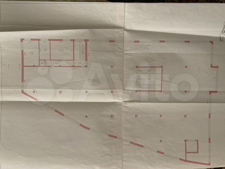 Торговая площадь, 2000 м²