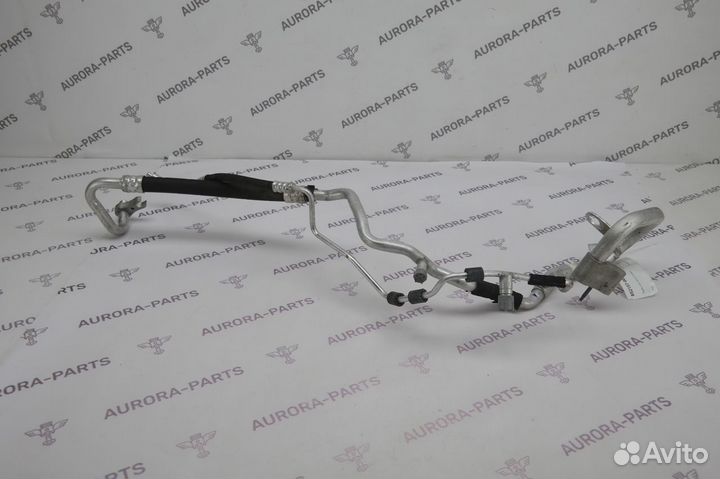 Трубка Mercedes E W213 2016