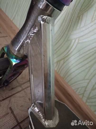 Трюковой самокат