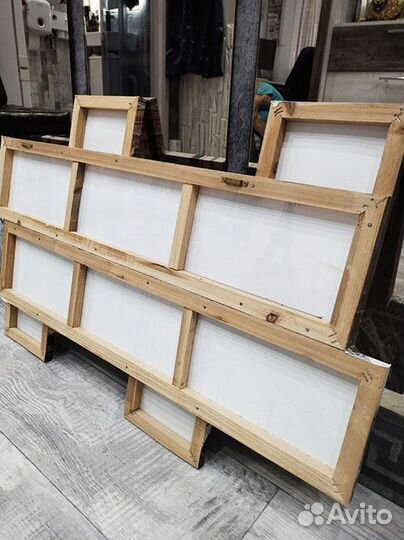 Интерьерная картина большая