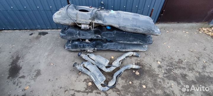 Renault Clio II/Symbol 98-08 бензобак горловина