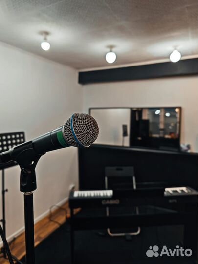 Класс для преподавателей вокала