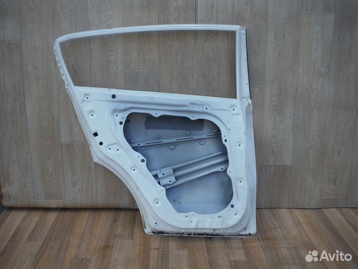 Дверь задняя левая (№64) Kia Sportage 4 2017
