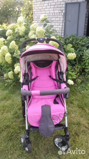 Коляска Capella сибирь