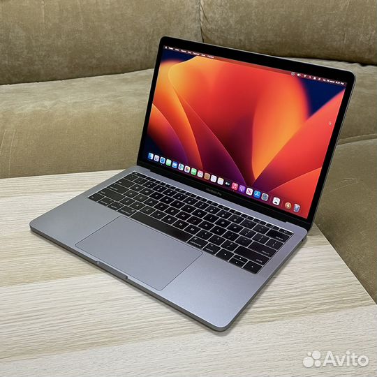 MacBook Pro 13 2017 i5/8/128gb (323 цикла)