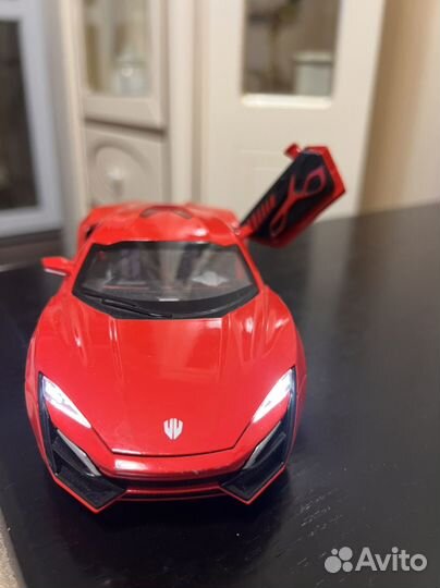 Металлическая машина