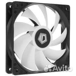 Вентиляторы id-cooling 140 и 120