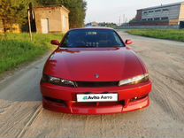 Nissan Silvia 2.0 MT, 1996, 123 684 км