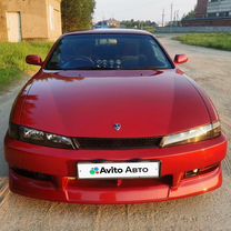 Nissan Silvia 2.0 MT, 1996, 123 684 км, с пробе�гом, цена 2 400 000 руб.