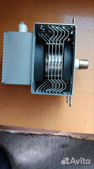 Магнетрон микроволновой печи