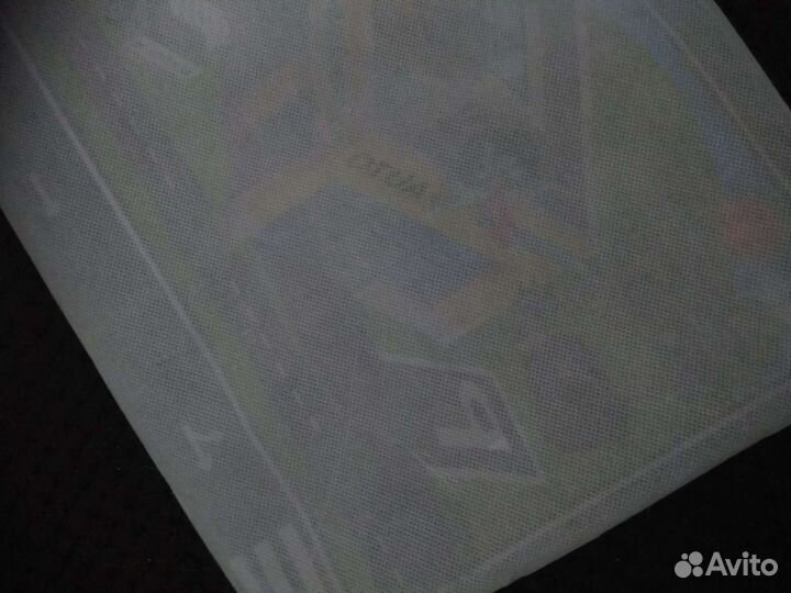 Коврик игровой для машинок