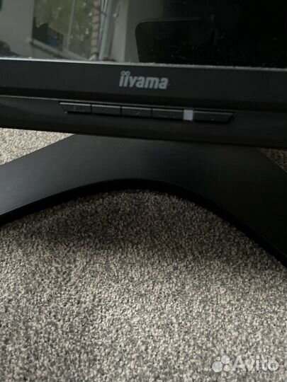 Монитор сенсорный (мультитач) Iiyama ProLite T2250