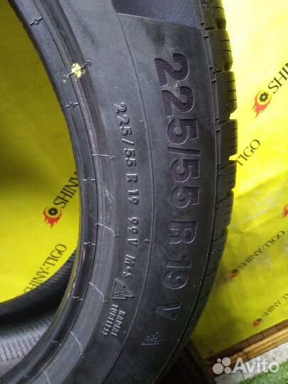 Continental WinterContact TS 870 P 225/55 R19 99V