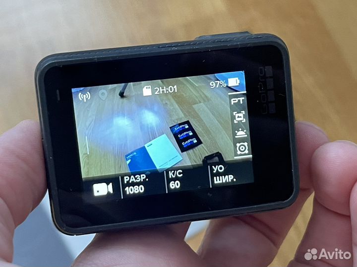 Камера GoPro Hero 5 black