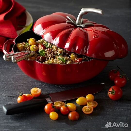 Помидорка Staub