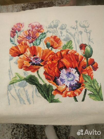 Набор для вышивани RTO