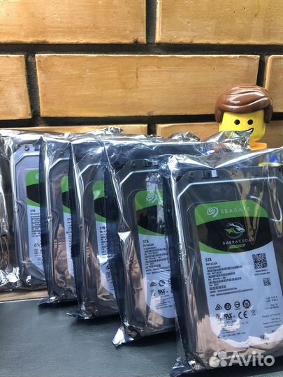 Жесткий диск 5 тб