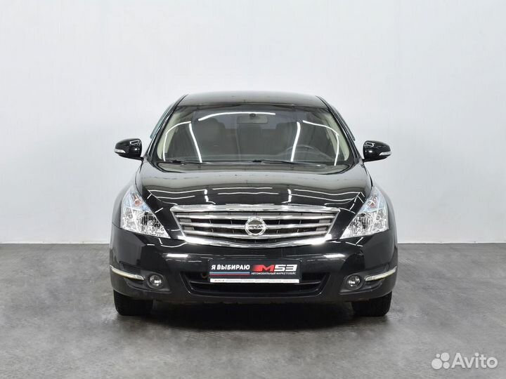 Nissan Teana 2.5 CVT, 2011, 218 561 км