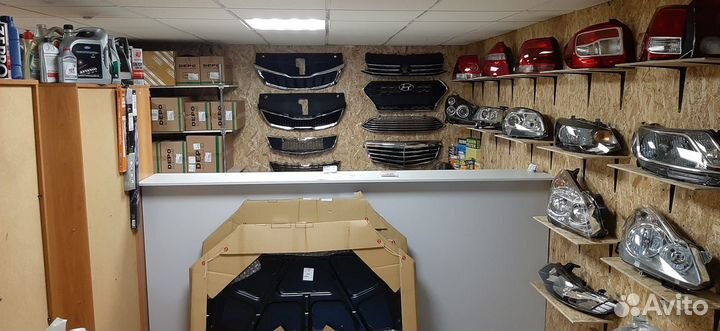 Капот TYG Тайвань Hyundai Solaris 2 2017-2022