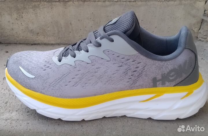 Кроссовки Hoka Clifton 8 мужские беговые