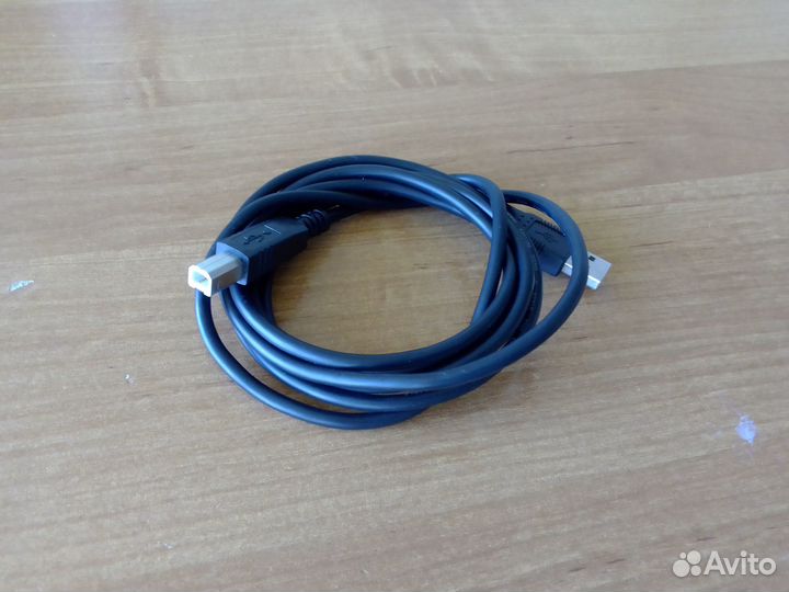 Кабель для компьютера, монитора орг техники