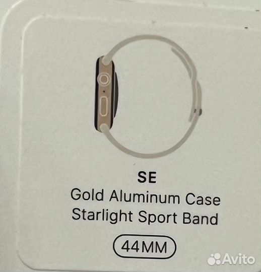 Apple watch se 2020 44mm