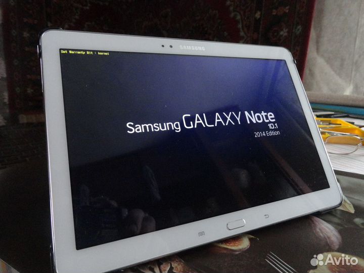 Планшет Samsung Galaxy Note 10.1 P6050 32Gb