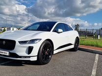 Jaguar I-Pace AT, 2019, 29 000 км, с пробегом, цена 5 400 000 руб.