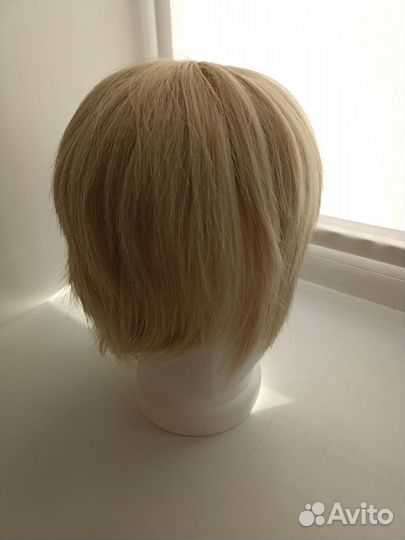 Парик блонд