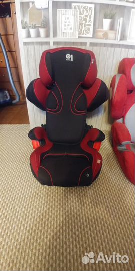 Детское автокресло Kiddy Cruiser PRO 2/3 группа