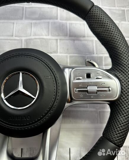 Руль Mercedes-Benz AMG
