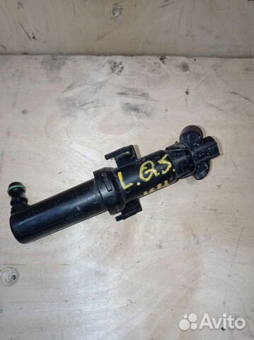 Форсунка омывателя левой фары Audi Q5