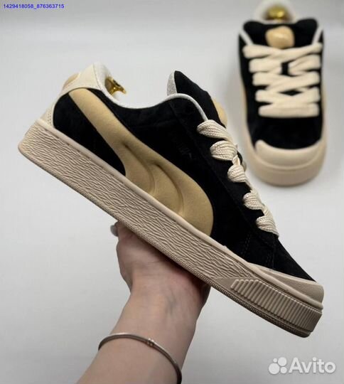 Puma Suede XL Crush (Арт.42016)