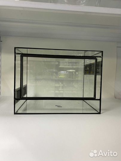 Террариумы