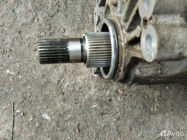 Раздатка Chevrolet Captiva 3,2 бензин 10HMC