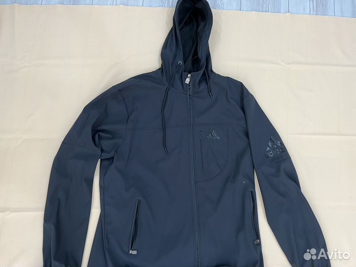 Спортивный костюм мужской adidas размер 54