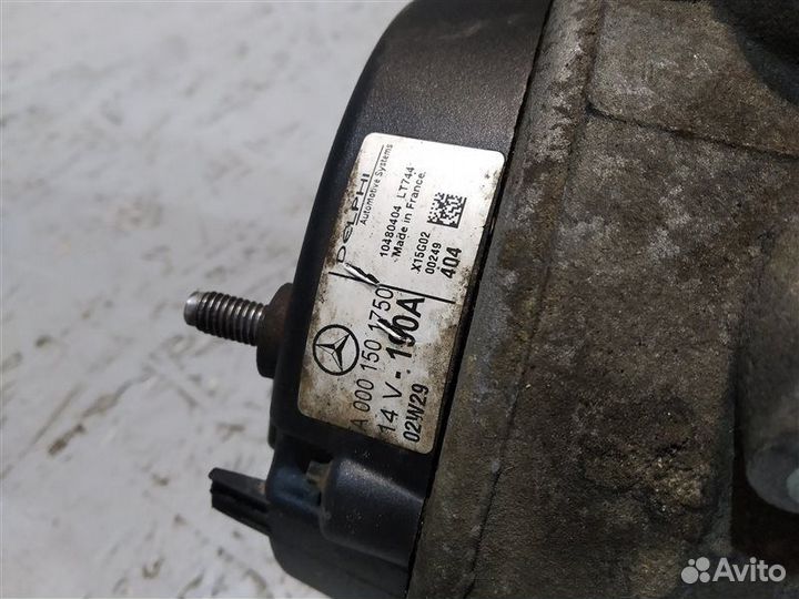 Генератор Mercedes Ml-Class W163 OM612