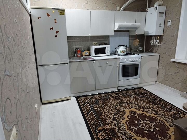 2-к. квартира, 67 м², 6/10 эт.