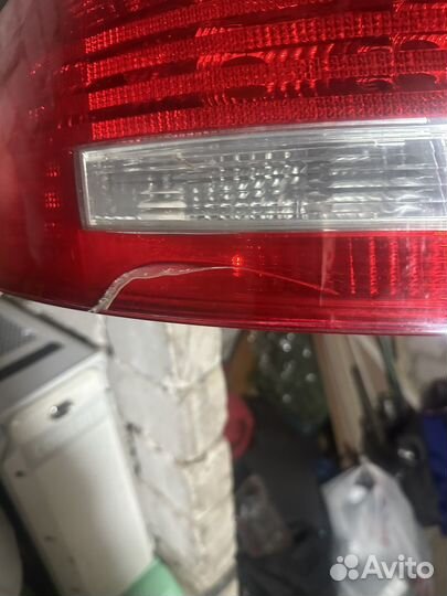 Фары задние audi a6 c6(ауди а6 с6)