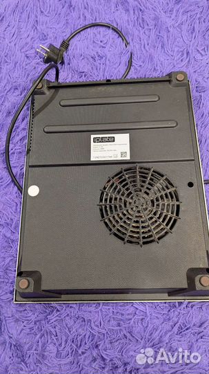 Индукционная плита iplate t24